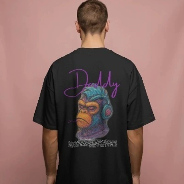 Neon Daddy - XXL, Black