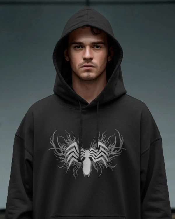 Symbiote - XXL, Black