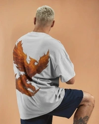Fireborn Oversize - XL, White