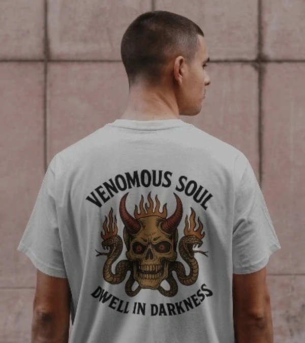 Infernal Venom - XXL, White