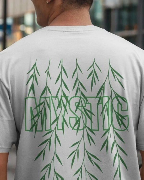 Verdant Veil - XL, White