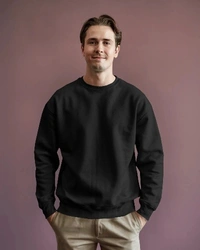 Neutral Sweat - XXL, Black
