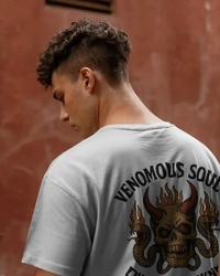 Infernal Venom - XXL, White
