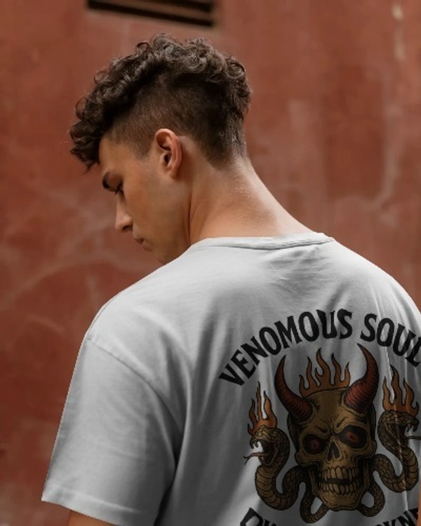 Infernal Venom - XXL, White