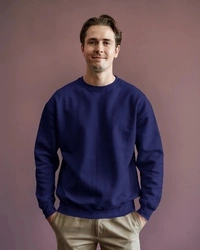 Neutral Sweat - XXL, Navy Blue