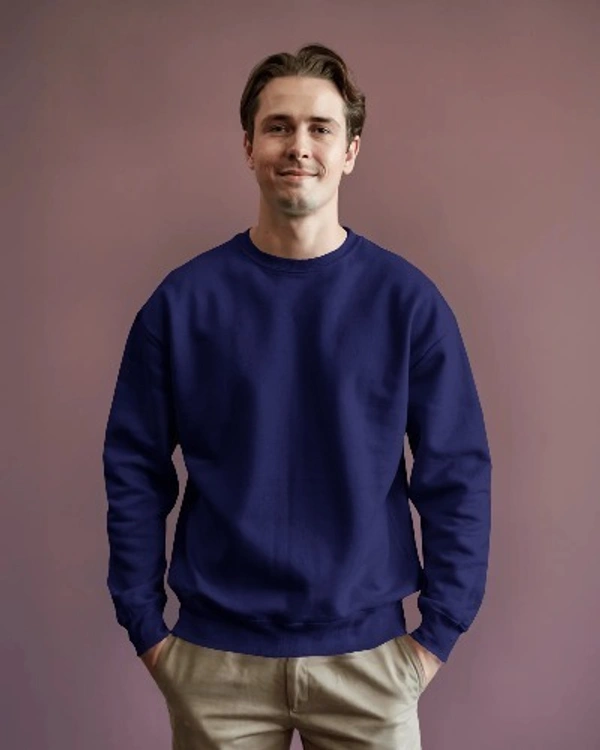 Neutral Sweat - XXL, Navy Blue