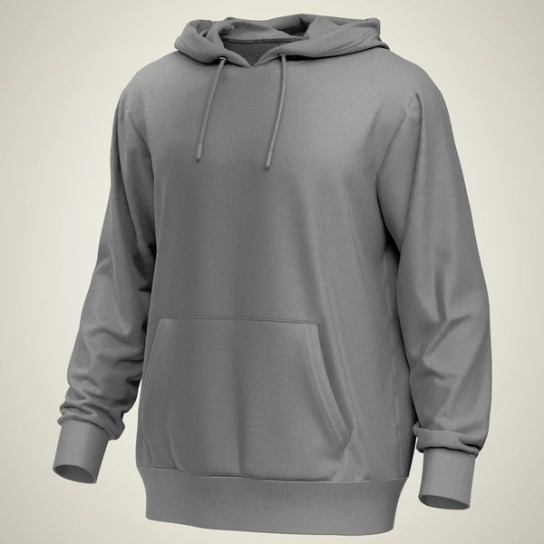 Mono Hood - XXL, Grey