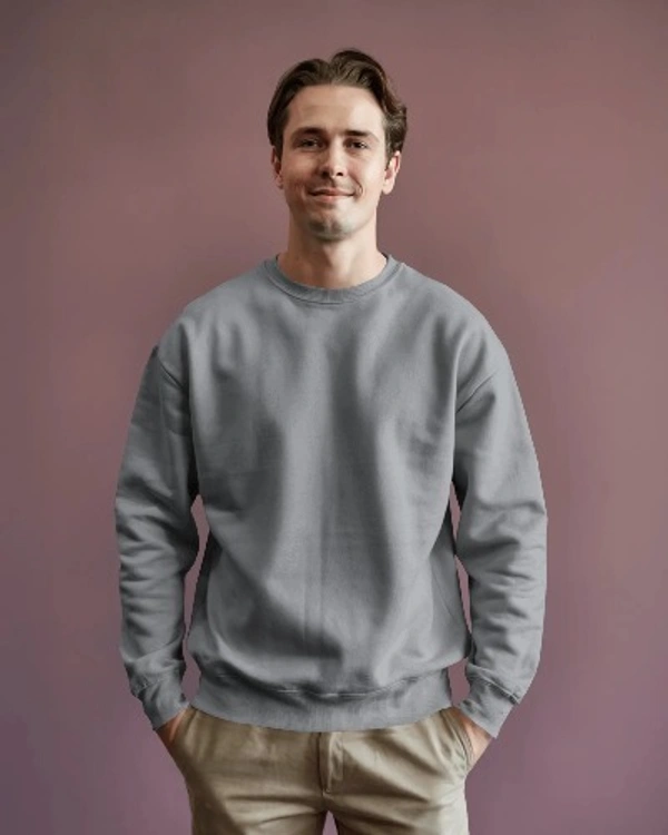 Neutral Sweat - M, Grey