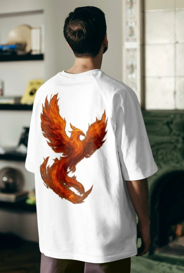 Fireborn Oversize - XL, White
