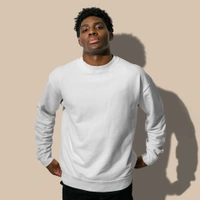 Neutral Sweat - S, White
