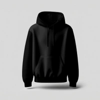 Mono Hood - L, Black