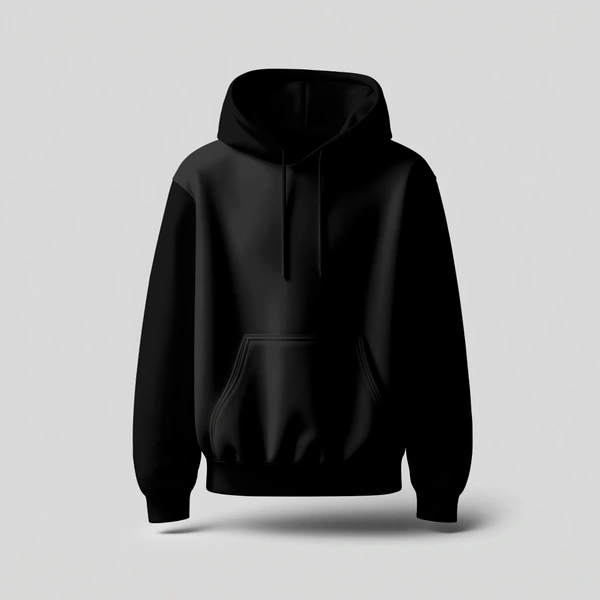 Mono Hood - L, Black