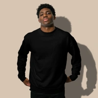 Neutral Sweat - XXL, Black
