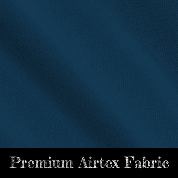 Echelon Polo - S, Navy Blue