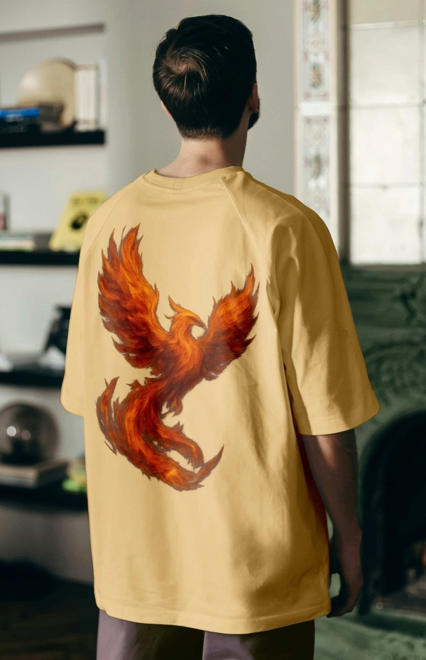 Fireborn Oversize - S, Beige