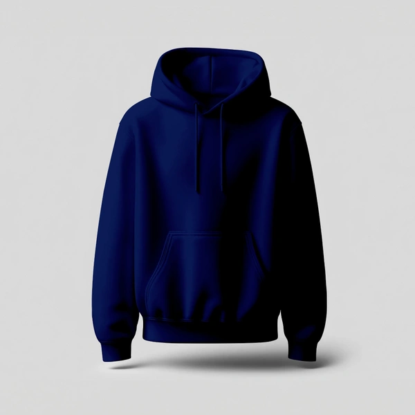 Mono Hood - XL, Navy Blue