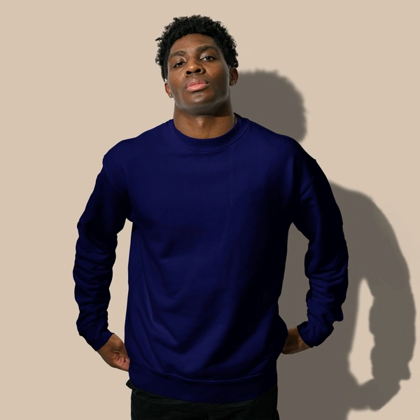 Neutral Sweat - XXL, Navy Blue