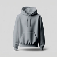 Mono Hood - XXL, Grey