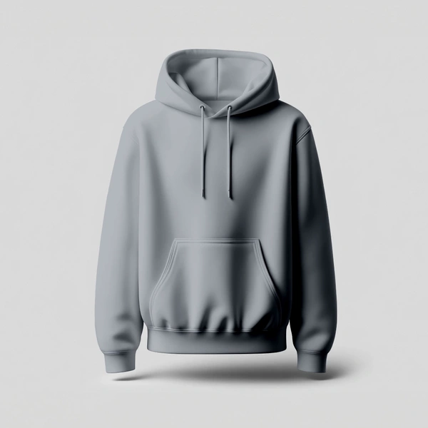 Mono Hood - XXL, Grey