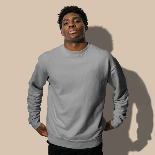 Neutral Sweat - M, Grey