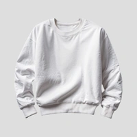 Neutral Sweat - S, White