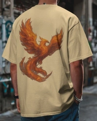 Fireborn Oversize - S, Beige