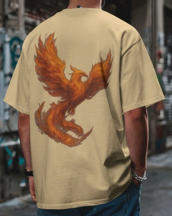 Fireborn Oversize - S, Beige
