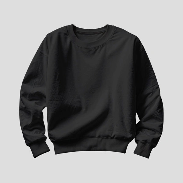 Neutral Sweat - XXL, Black