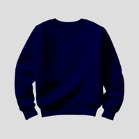 Neutral Sweat - XXL, Navy Blue