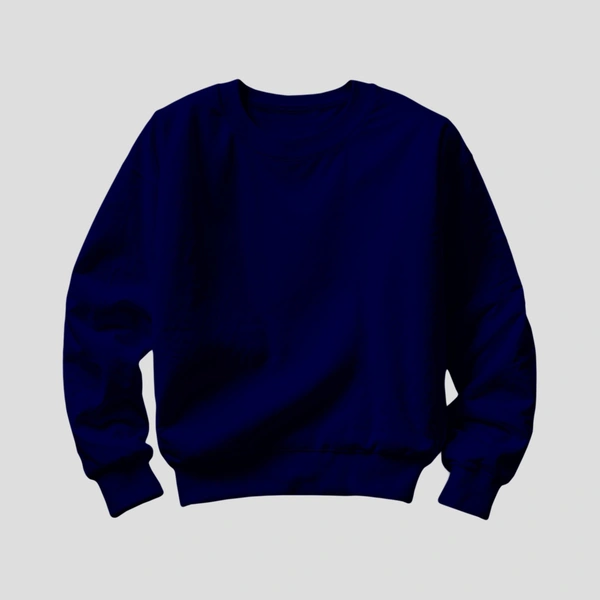 Neutral Sweat - XXL, Navy Blue
