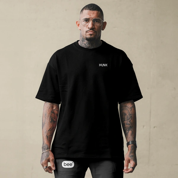 Oversoul - XXL, Black