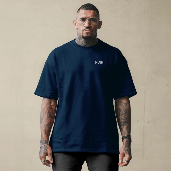 Oversoul - XXL, Navy Blue
