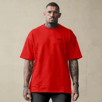 Oversoul - XXL, Red