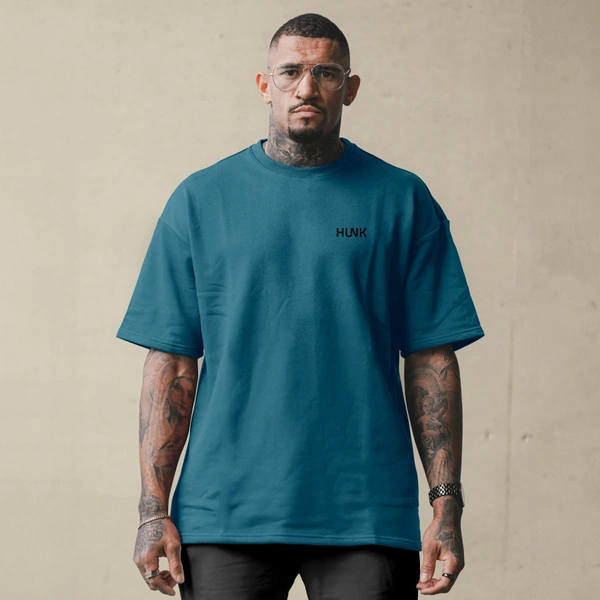 Oversoul - XXL, Teal Blue