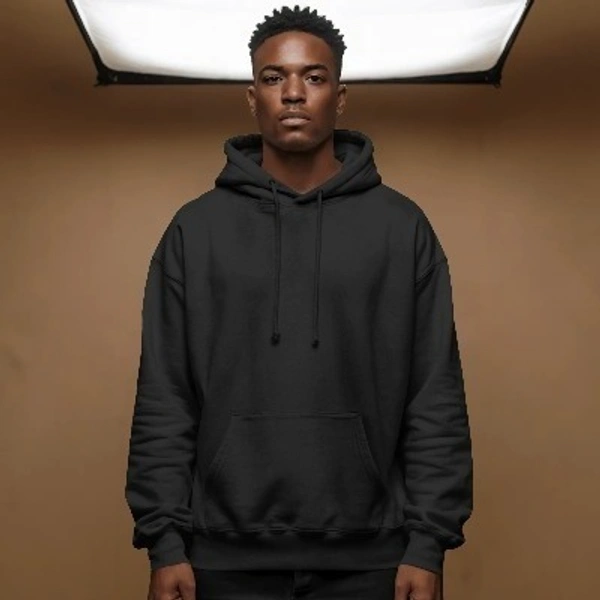 Mono Hood - L, Black