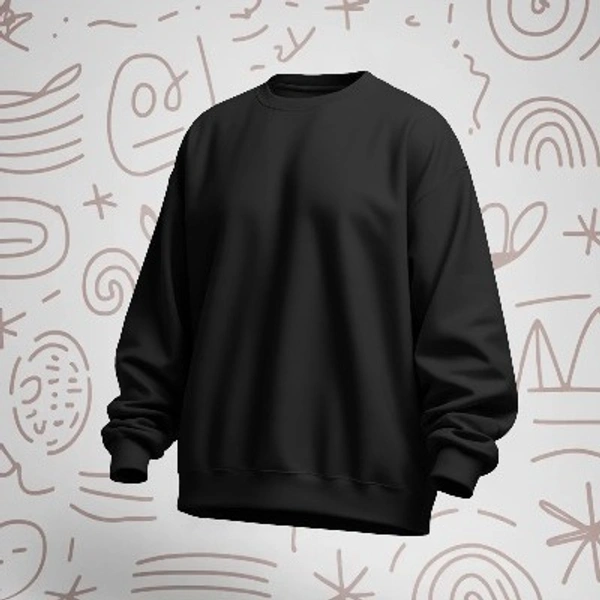 Neutral Sweat - XXL, Black