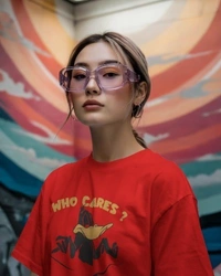 Careless - L, Red