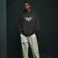 Symbiote - XXL, Black