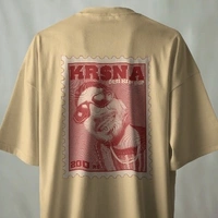 KR$NA Oversize - L, Beige