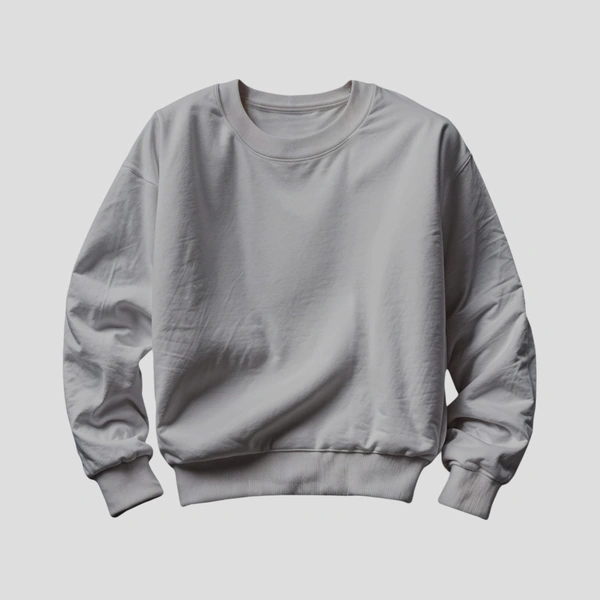 Neutral Sweat - M, Grey