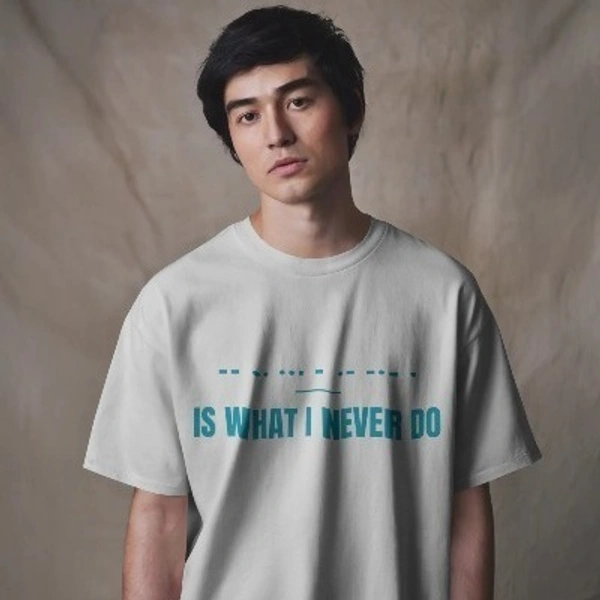 No Error - XXL, White