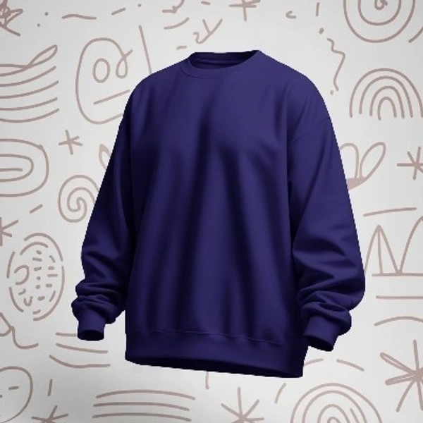 Neutral Sweat - XXL, Navy Blue