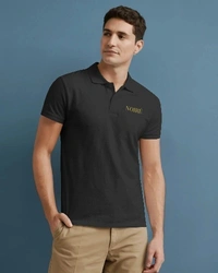 Echelon Polo - L, Black