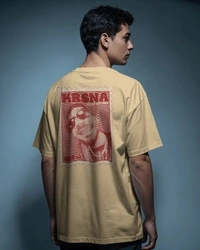 KR$NA Oversize - L, Beige