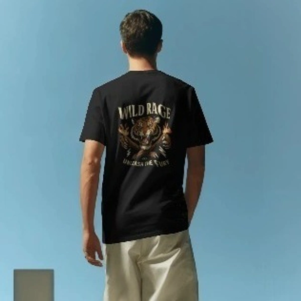 Urban Beast - M, Black