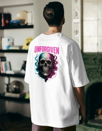Twilight Sin Oversize - XXL, White