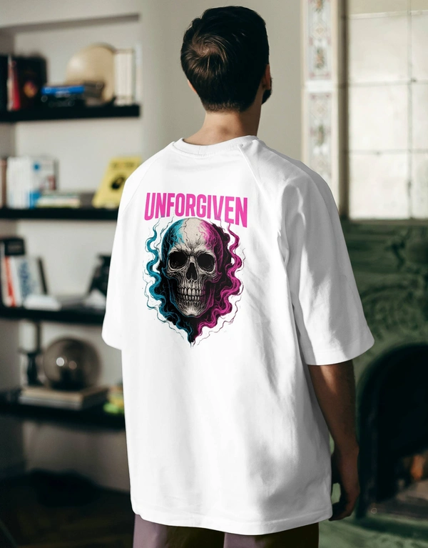 Twilight Sin Oversize - XXL, White