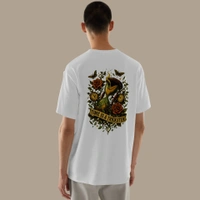 Eternal Hoax - XXL, White