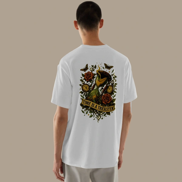 Eternal Hoax - XXL, White
