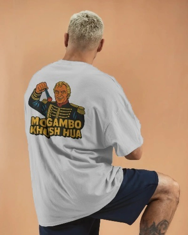 Mogambo ’85 Oversize - S, White